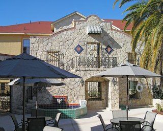 Eckhert Place Hotel San Antonio Zewnętrze zdjęcie